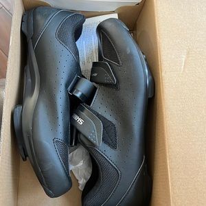 Shimano mens indoor cycling shoe